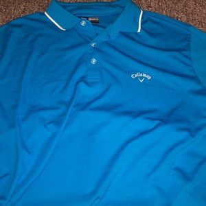 Men’s golf shirt